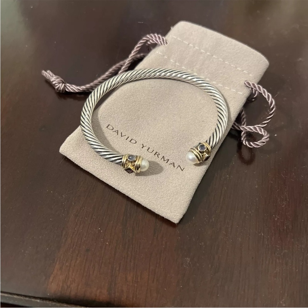 Renaissance Cable Bracelet